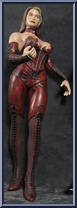 Alley Cat (Red Outfit) Action Figure