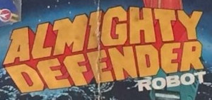 Almighty Defender Robot
