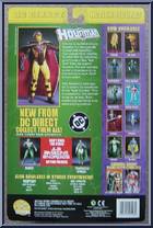 Hourman from Amazing Androids - Basic Series manufactured by DC Direct [Back]