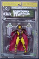 Hourman from Amazing Androids - Basic Series manufactured by DC Direct [Front]