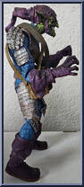 Green Goblin from Amazing Spider-Man - 12" Scale manufactured by Toy Biz [Loose]