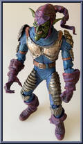 Green Goblin from Amazing Spider-Man - 12" Scale manufactured by Toy Biz [Loose]