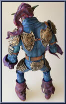 Green Goblin from Amazing Spider-Man - 12" Scale manufactured by Toy Biz [Loose]