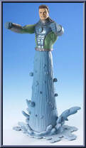 Hydro-Man from Amazing Spider-Man - Series 2 manufactured by Toy Biz [Loose]