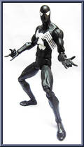 Spider-Man (Black Costume) Action Figure