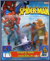 Spider-Man vs Hobgoblin Action Figure