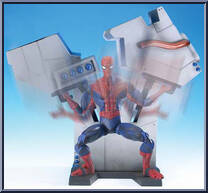 Spider-Man (Super-Strength) Action Figure
