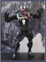 Venom (Symbiote Blast) Action Figure