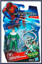 Power Arms Dr. Octopus from Amazing Spider-Man - Comic Series manufactured by Hasbro [Front]
