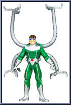 Power Arms Dr. Octopus from Amazing Spider-Man - Comic Series manufactured by Hasbro [Loose]