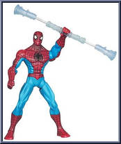 Spinnin' Staff Spider-Man Action Figure