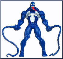 Snappin' Whips Venom Action Figure