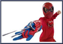Deluxe Rapid-Fire Web Shooter Pack from Amazing Spider-Man - Role Playing manufactured by Hasbro [Loose]