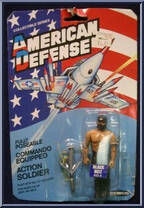 Black Belt Action Figure