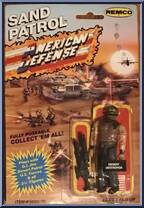 Desert Destroyer Action Figure