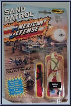 Infra Red Action Figure