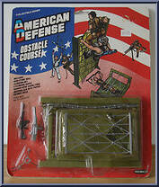 Obstacle Course Action Figure