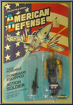 T Crasher Action Figure