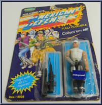 Underground from American Defense - Basic Series manufactured by Remco [Front]