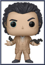 Mr. Wednesday Action Figure