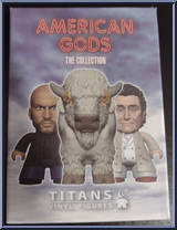 Technical Boy from American Gods - Blind Boxed manufactured by Titan Merchandise [Front]