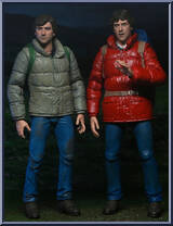 Jack Goodman & David Kessler Action Figure