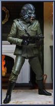 Nightmare Demon from American Werewolf In London - Basic Series manufactured by Neca [Loose]