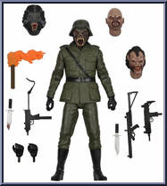 Nightmare Demon from American Werewolf In London - Basic Series manufactured by Neca [Loose]
