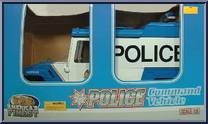 Police Command Vehicle from America's Finest - Vehicles manufactured by 21st Century Toys [Front]