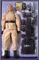 SWAT Sharpshooter from America's Finest - Deluxe Boxed Figures manufactured by 21st Century Toys [Front]