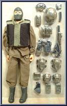 SWAT Sheriff's Dept. from America's Finest - Deluxe Boxed Figures manufactured by 21st Century Toys [Front]