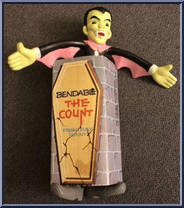 Count Action Figure