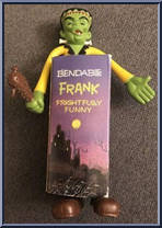 Frank Action Figure
