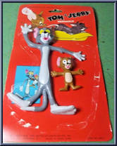 Tom & Jerry Action Figure