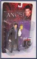 Vampire Angel from Angel - Exclusives manufactured by Diamond Select [Front]