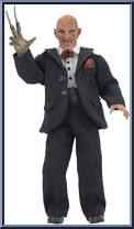 Freddy Krueger (Dream Warriors) (Tux) Action Figure