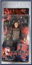 Freddy Krueger (Freddy's Dead) Action Figure