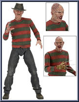 Freddy Krueger (A Nightmare on Elm Street 2) Action Figure
