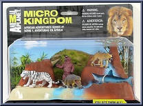 African Adventures Series #1 Action Figure