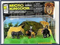 African Adventures Series #1 Action Figure