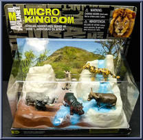 African Adventures Series #1 Action Figure