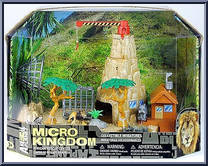 African Rescue Center Action Figure