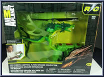 Flying Dragon Helicopter from Animal Planet - Radio Controlled manufactured by Unknown [Front]