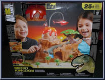 Volcano Island Action Figure