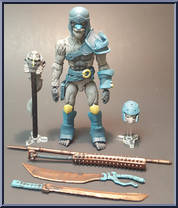 Horrid Ravagers from Animal Warriors of the Kingdom - Series 1 manufactured by Spero Studios [Loose]