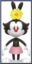 Dot Warner Action Figure
