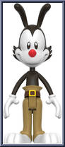 Yakko Action Figure