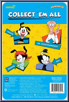 Yakko from Animaniacs - ReAction Figures manufactured by Super7 [Back]