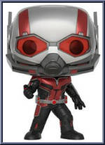 Ant-Man (Masked) from Ant-Man - Ant-Man and the Wasp Pop! manufactured by Funko [Loose]