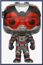 Hank Pym (Masked) from Ant-Man - Ant-Man and the Wasp Pop! manufactured by Funko [Loose]
